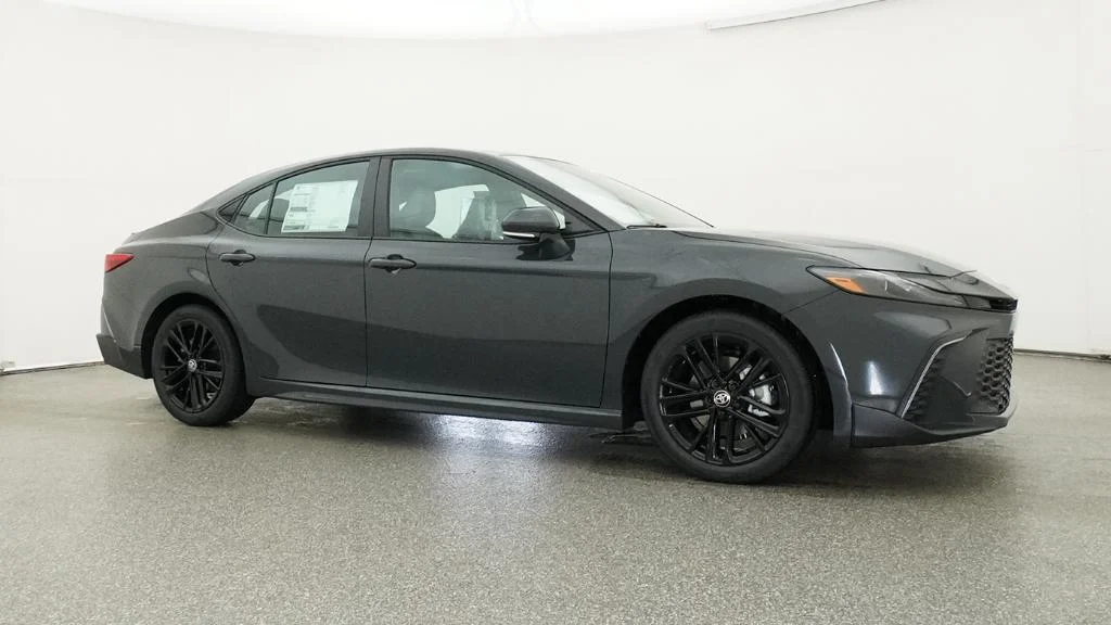 New 2026 Underground Toyota SE image 19