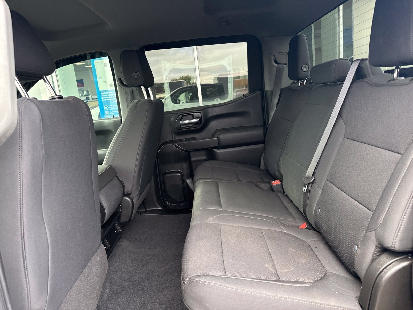 Used 2021 BLACK Chevrolet Custom image 13