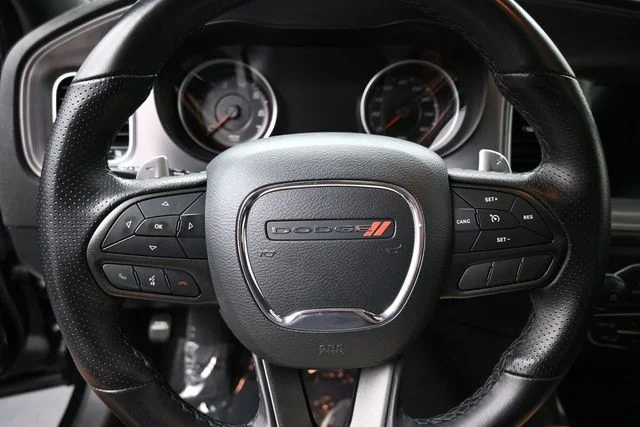 Used 2023 Black Dodge R/T image 24