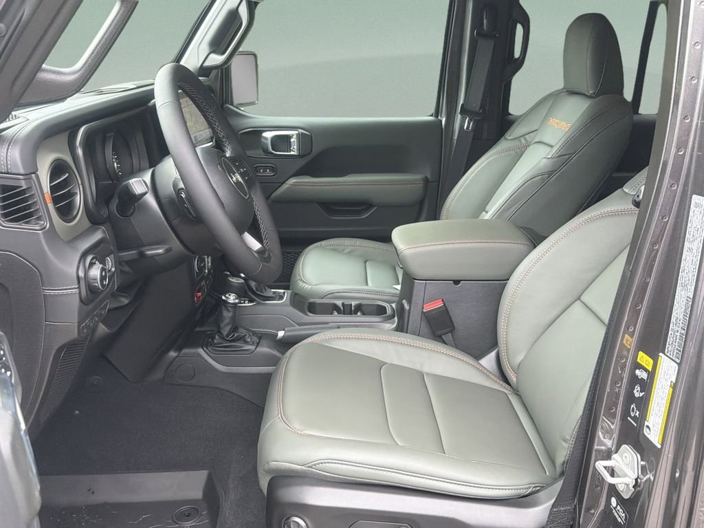 New 2026 Gray Jeep Mojave X image 17