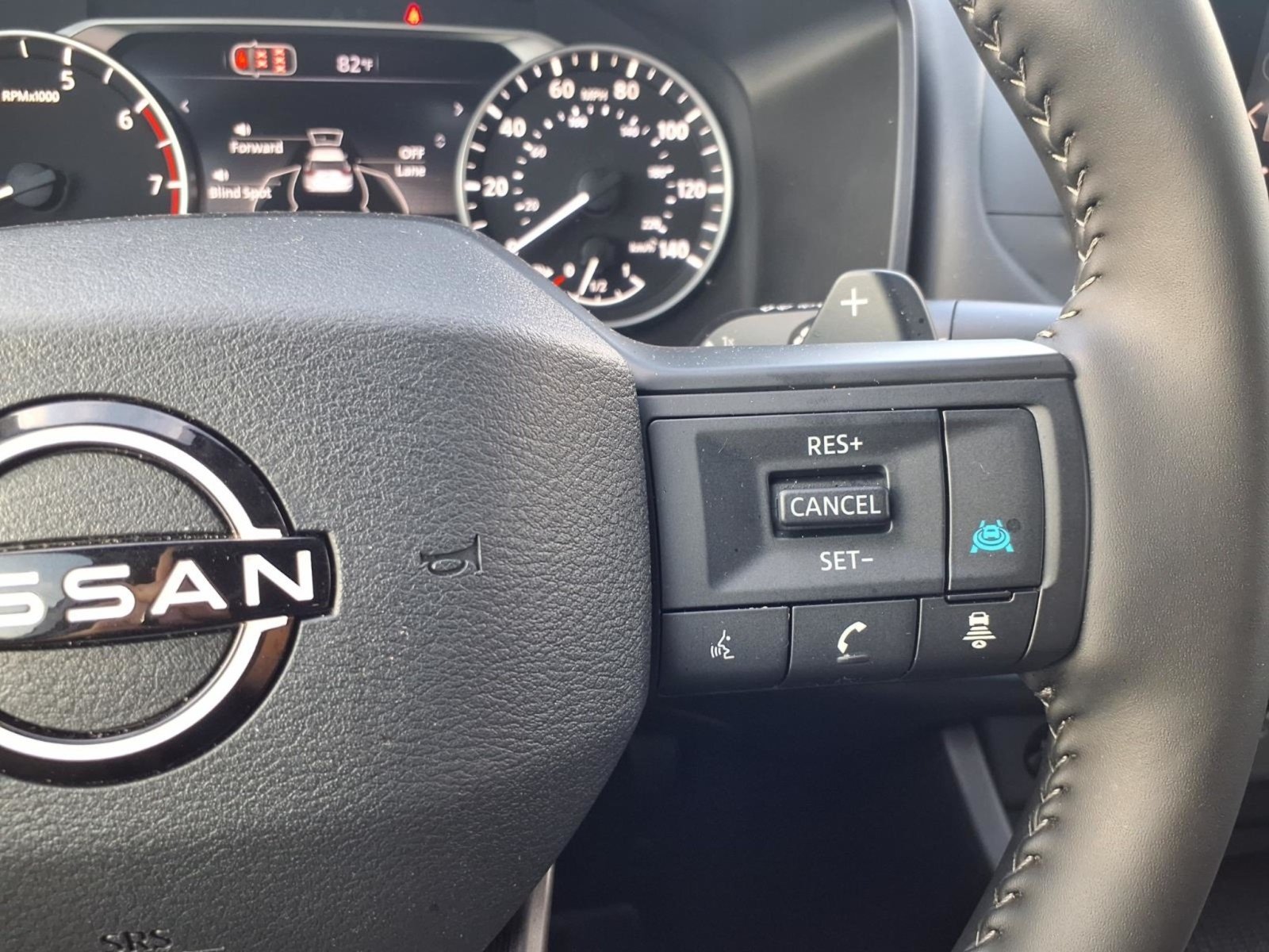 2026 Nissan Rogue photo 22 of 28