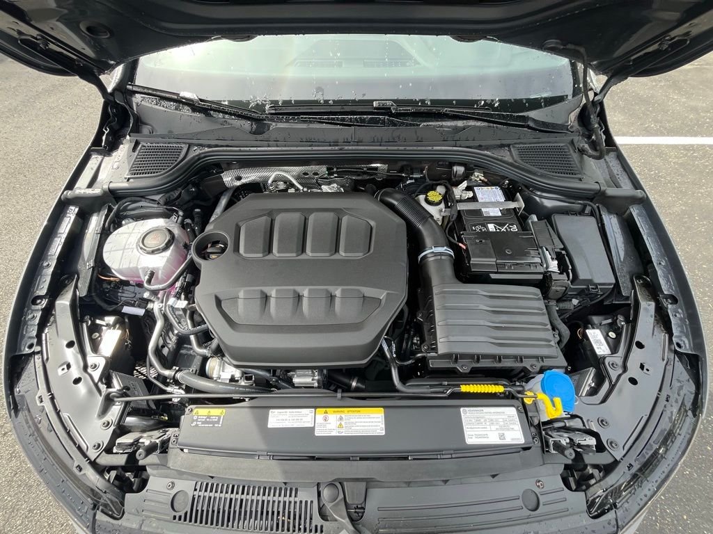 New 2026 Gray Volkswagen SE image 29