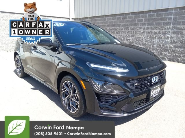 2022 Hyundai Kona N Line