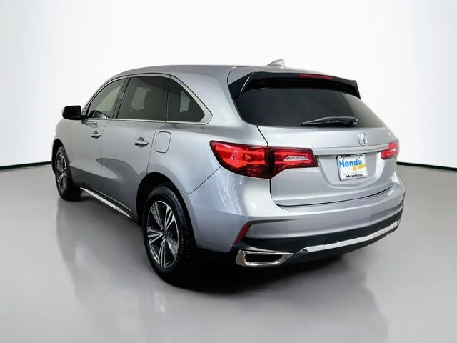 Used 2017 Lunar Silver Metallic Acura 3.5L image 6