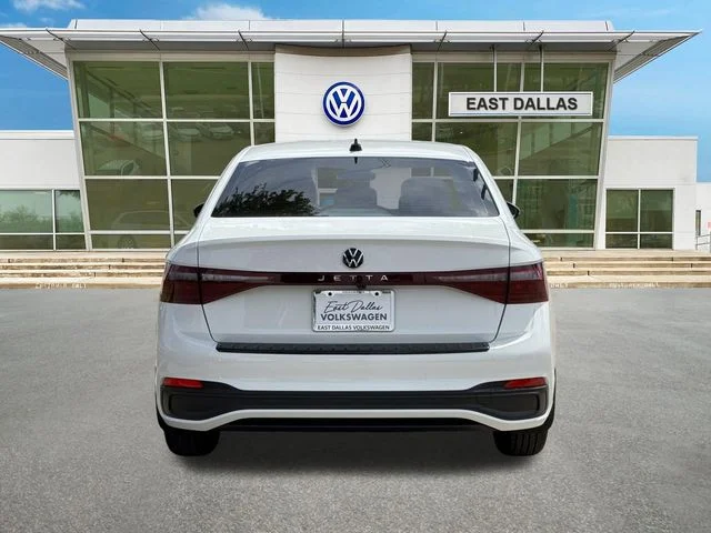 New 2026 White Volkswagen 1.5T S image 4
