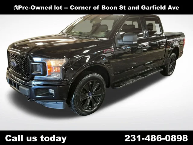 2020 Ford F-150 XLT