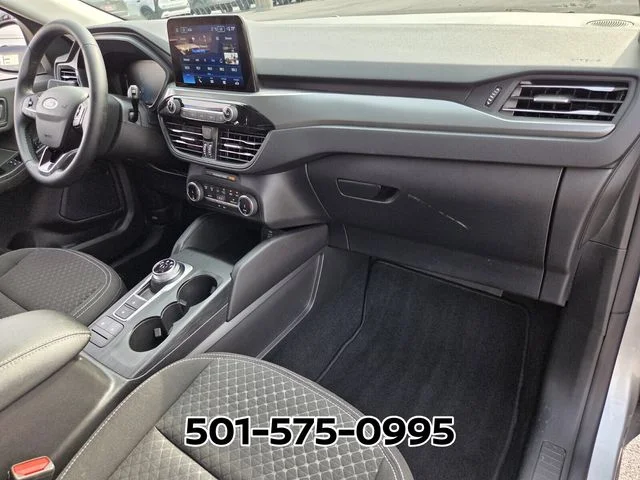 Used 2024 Silver Ford Active image 19