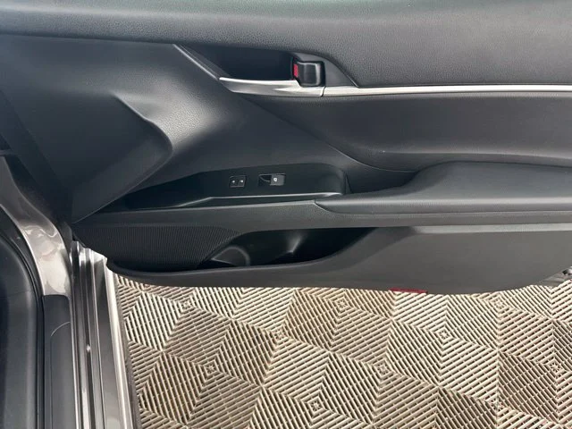 Used 2020 Gray Toyota SE image 21