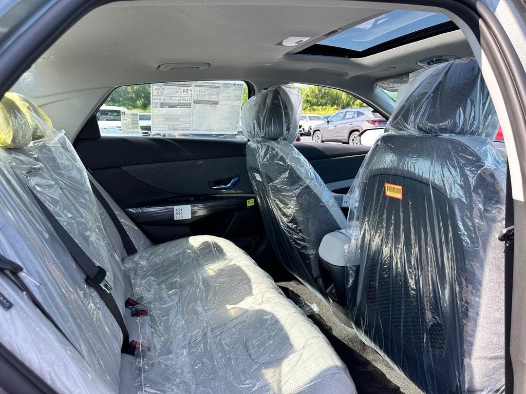 Used 2026 Gray Hyundai Limited image 4
