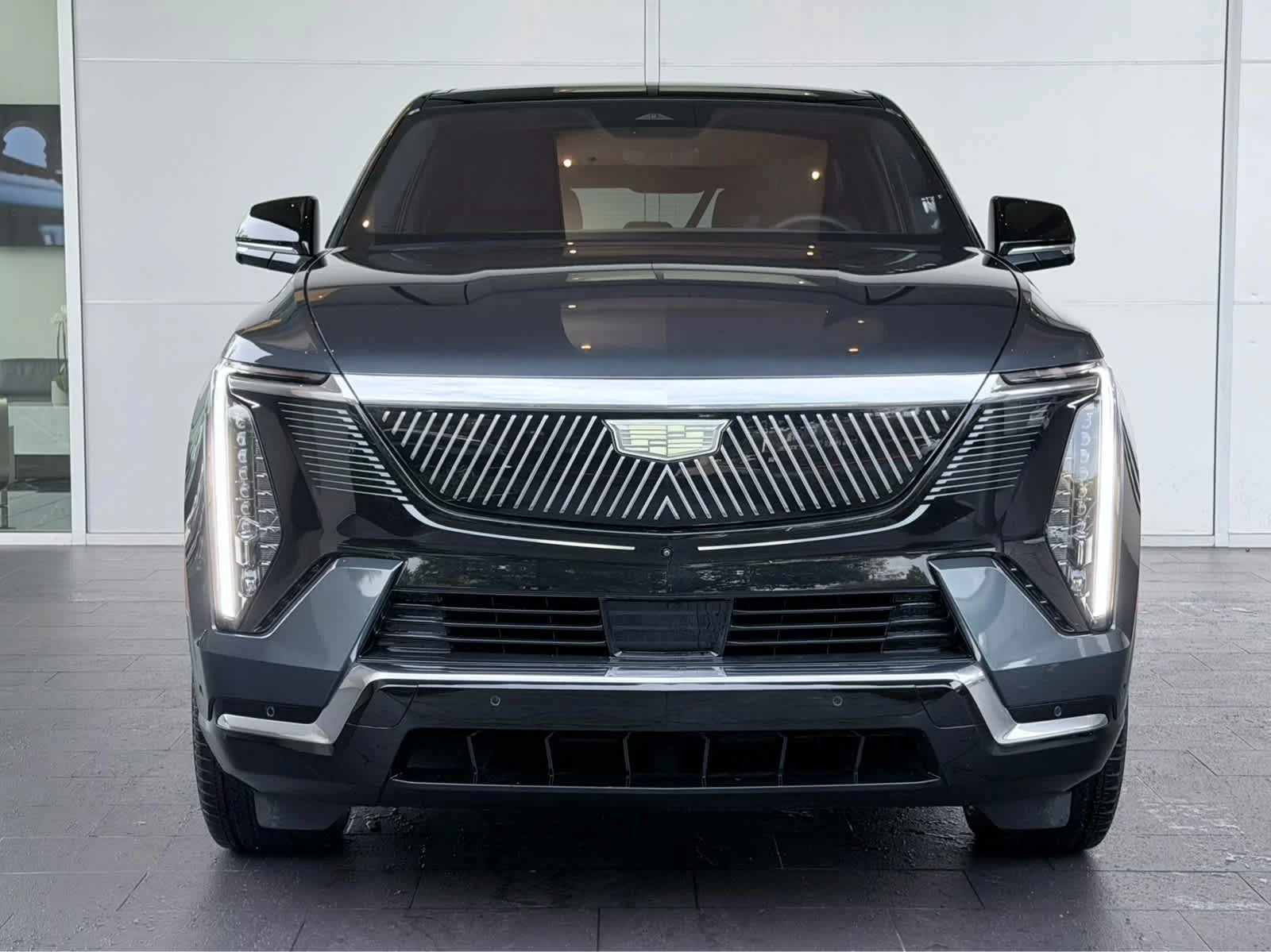 Used 2026 Cadillac Escalade IQ Luxury with VIN 1GYTECKL1TU100932 for sale in Houston, TX