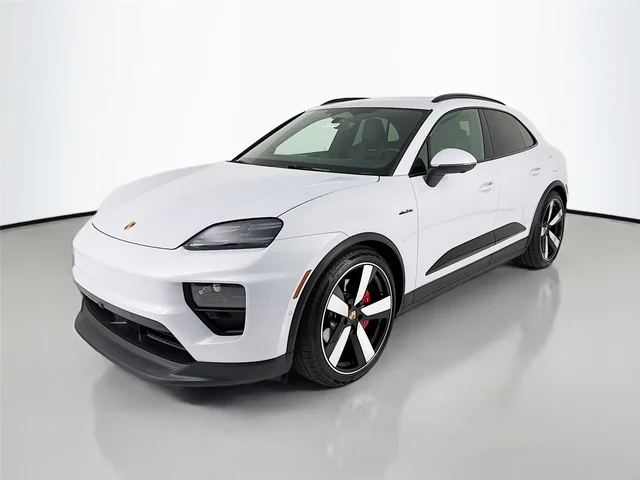 2025 Porsche Macan Electric  4S