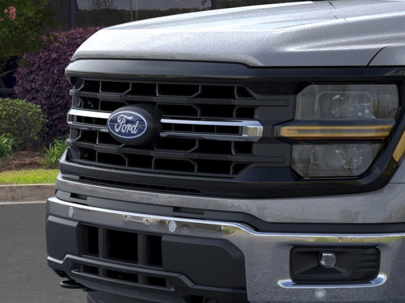 2025 Ford F-150 XLT - Photo 17