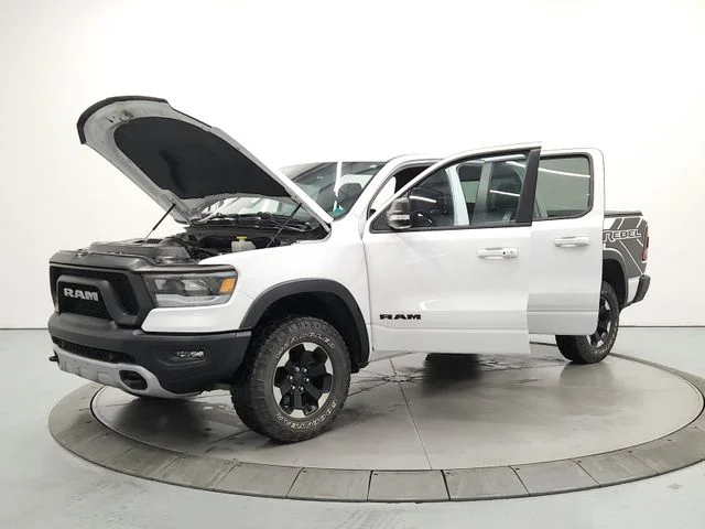 Used 2022  Ram Rebel image 11