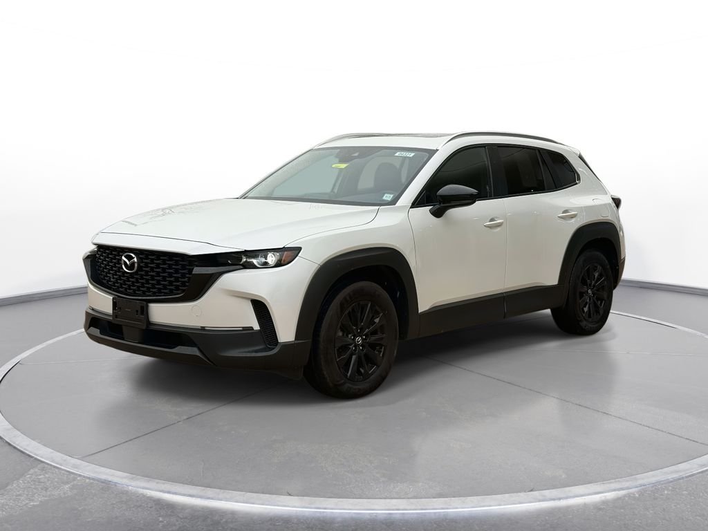 2023 Mazda CX-50