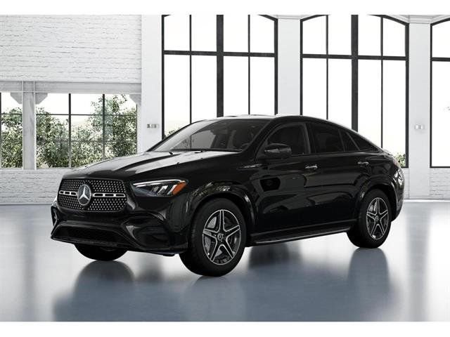 New 2026 Black Mercedes-Benz GLE 450 image 38