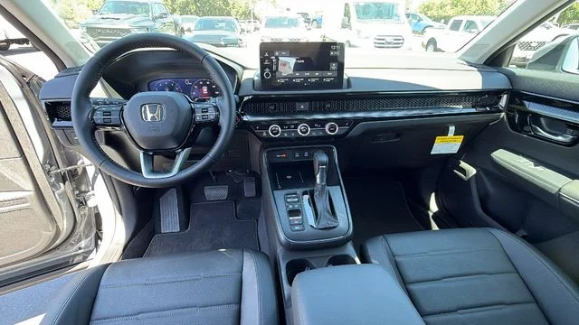 New 2026 Gray Honda EX-L image 18