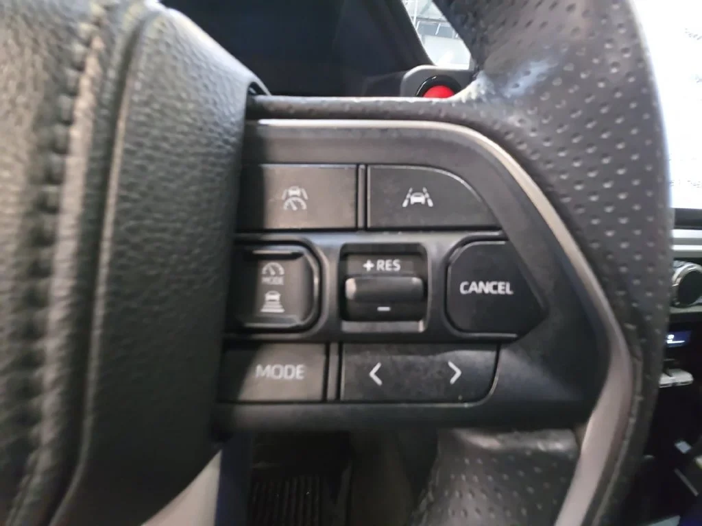 Used 2025 White Toyota TRD Off-Road Premium image 25