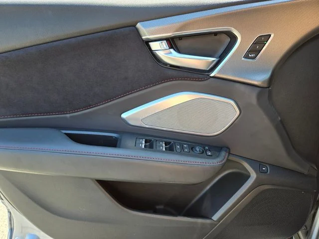 Used 2023 Silver Acura A-Spec Advance Package image 36