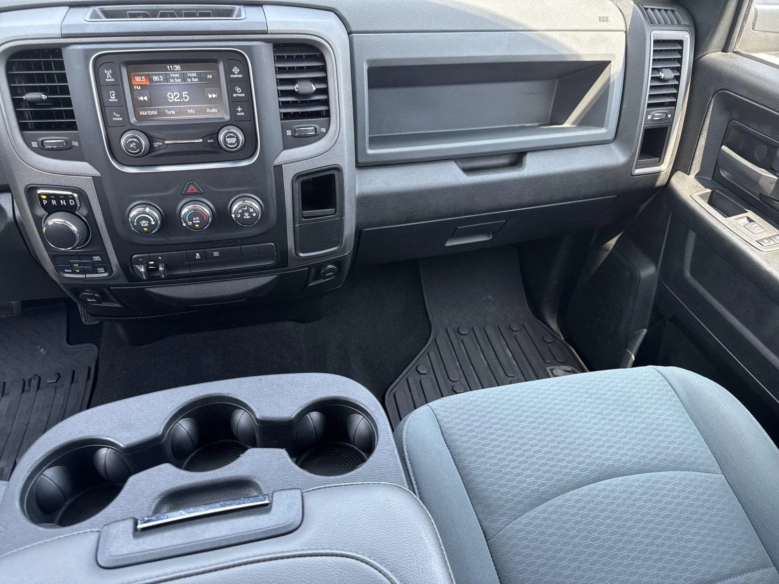 Used 2019 Bright White Clearcoat Ram Tradesman image 17