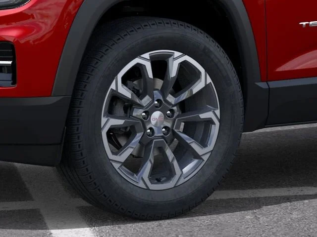 New 2026 Volcanic Red Tintcoat GMC Elevation image 9