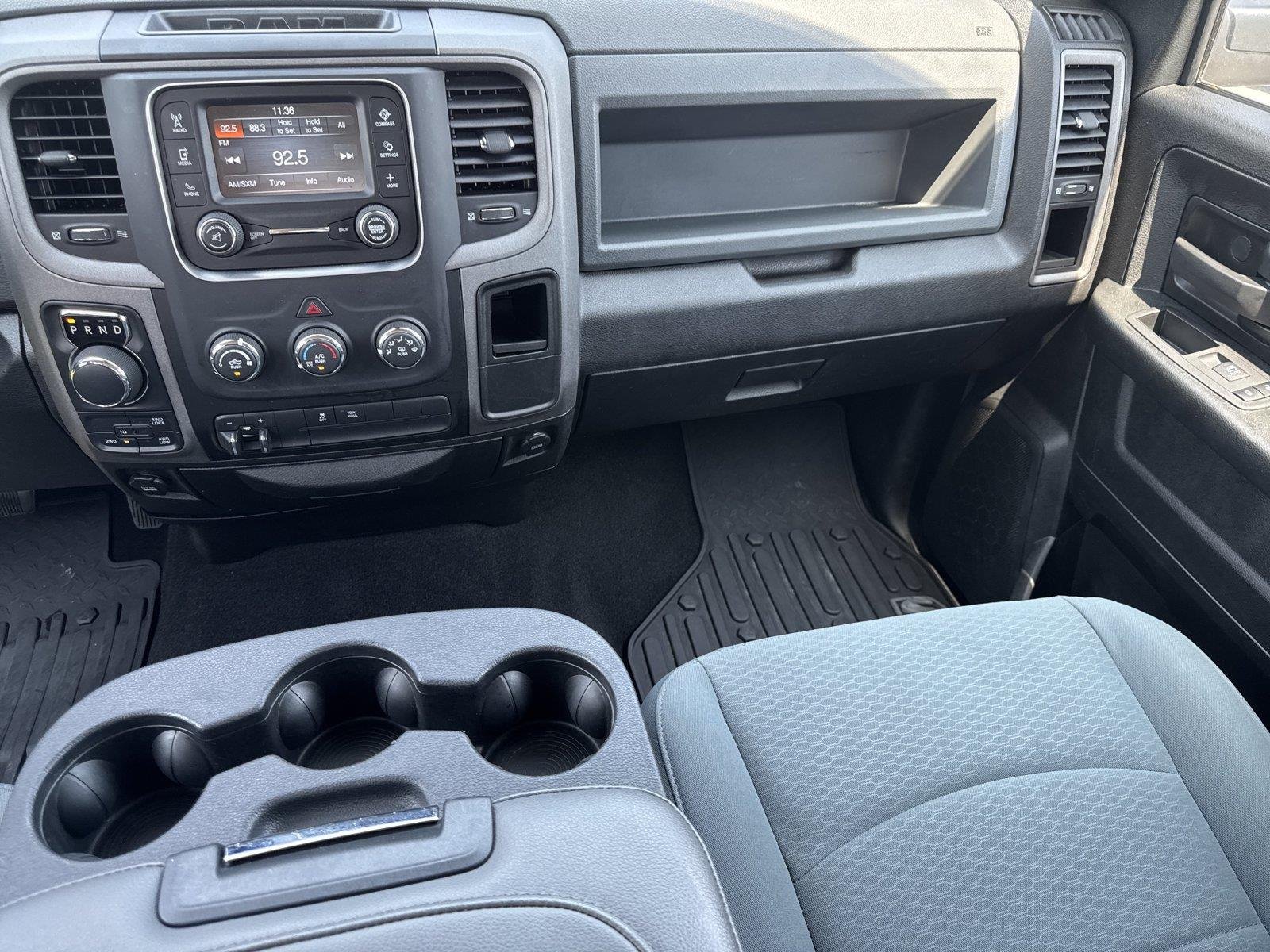 Used 2019 Bright White Clearcoat Ram Tradesman image 17