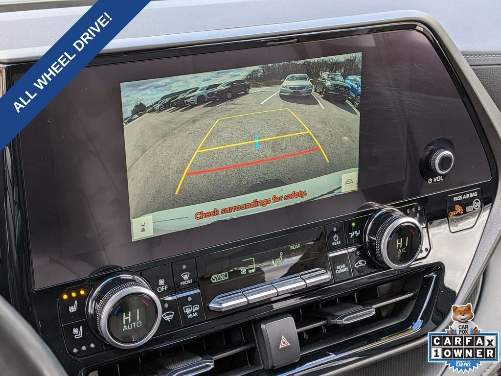 Used 2023 Beige Toyota Limited image 19