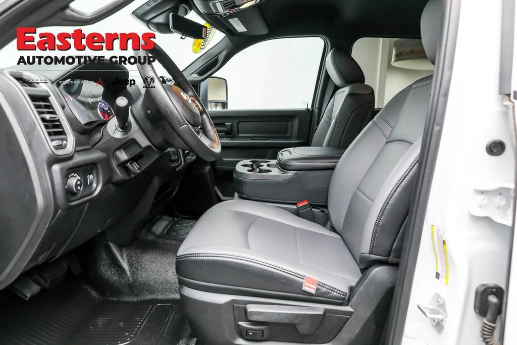 Used 2025 White Ram Tradesman image 17