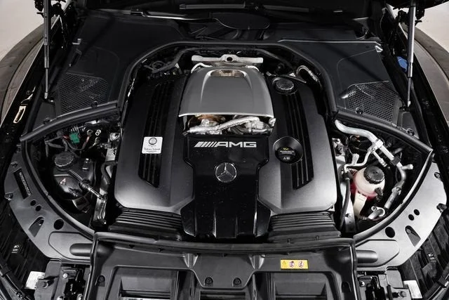 Used 2024 Black Mercedes-Benz S 63 E AMG® image 10