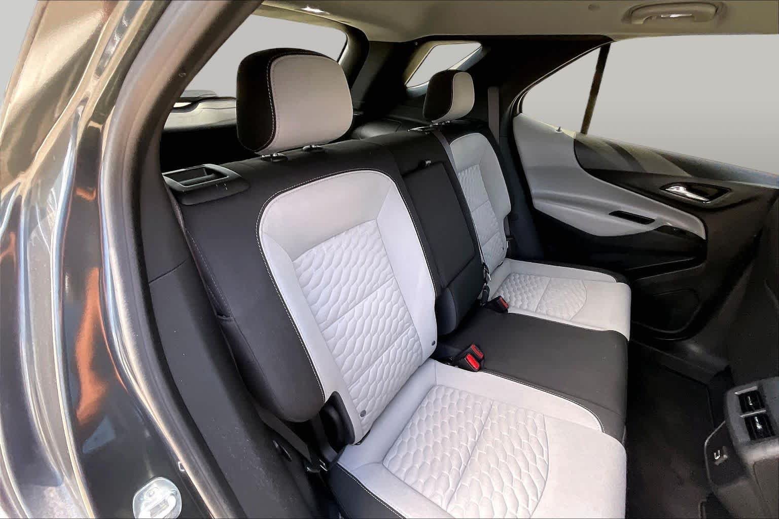 Used 2021 Nightfall Gray Metallic Chevrolet LT image 19