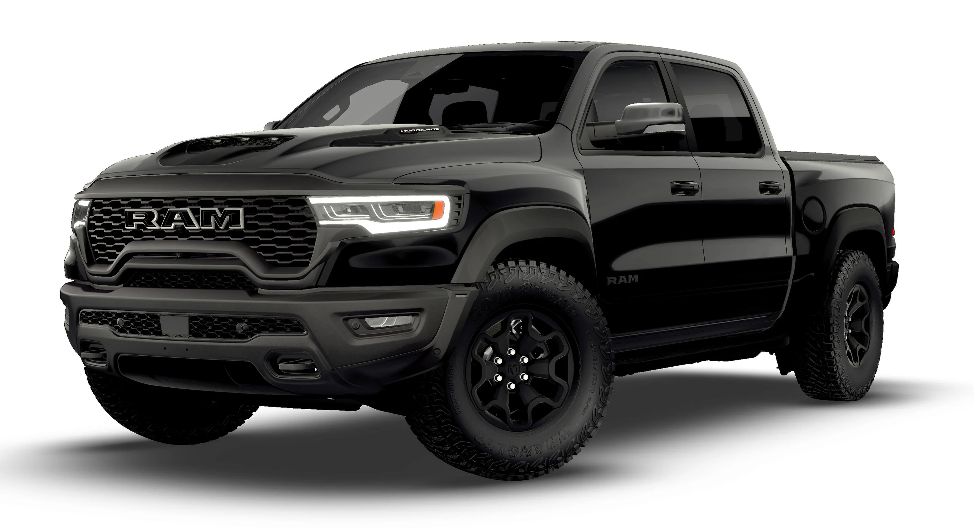 2026 RAM 1500's photo