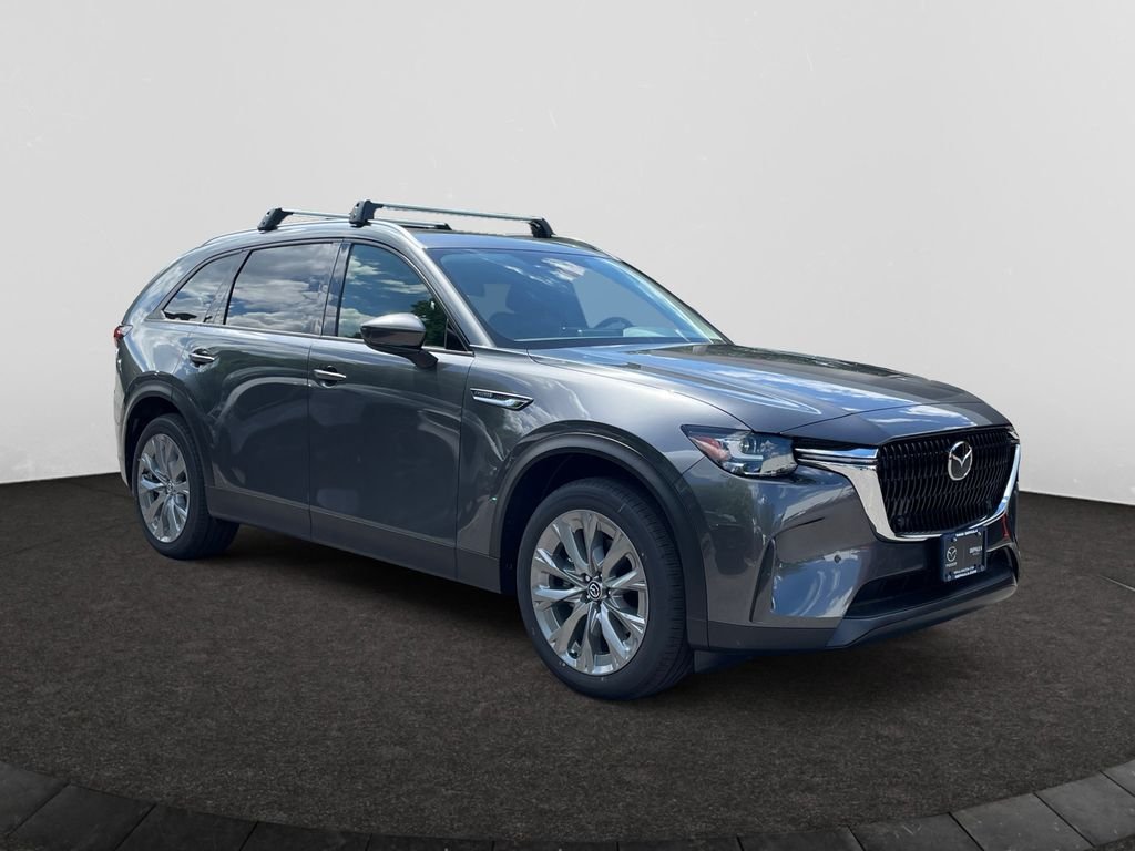 New 2026 Machine Gray Mazda 3.3 Turbo Preferred image 6