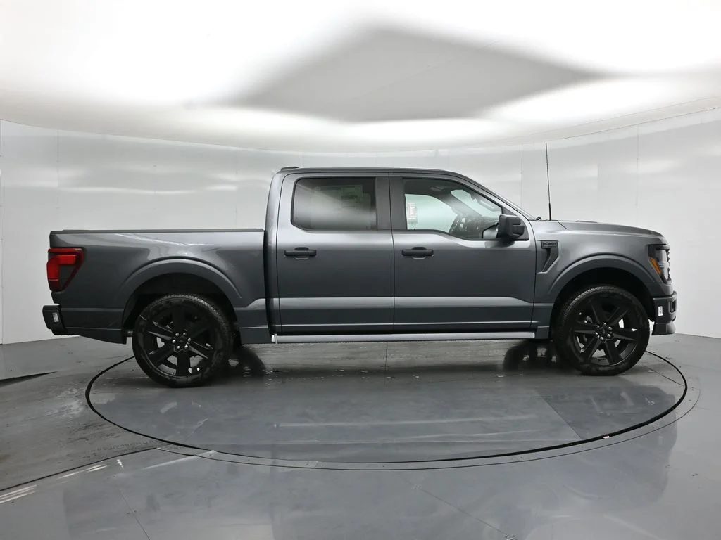 New 2026 Gray Ford STX image 21