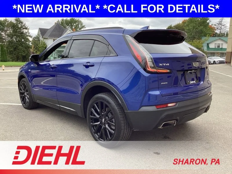 2022 Cadillac XT4 Sport - Photo 6