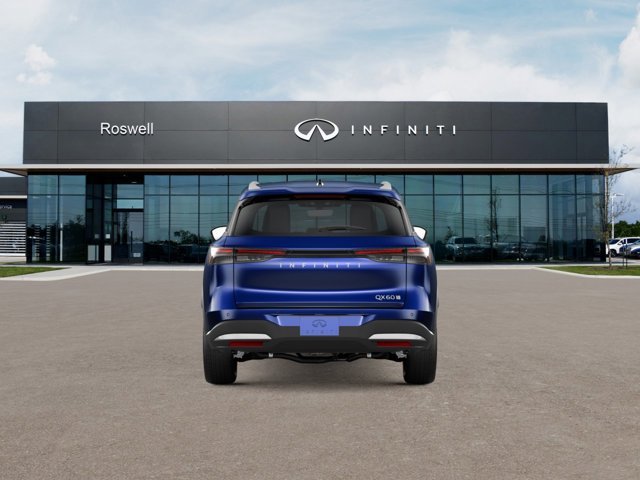 New 2026 GRAND BLUE INFINITI Luxe AWD image 2