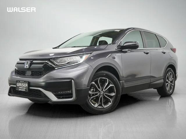 2021 Honda CR-V Hybrid 5D WAGON HYBRID EX