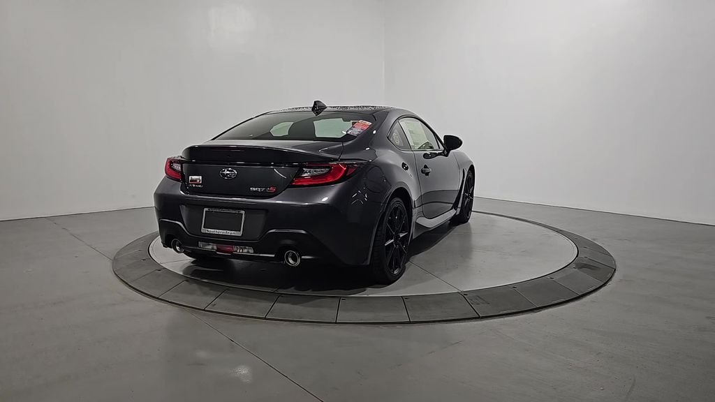 New 2026 Gray Subaru tS image 5