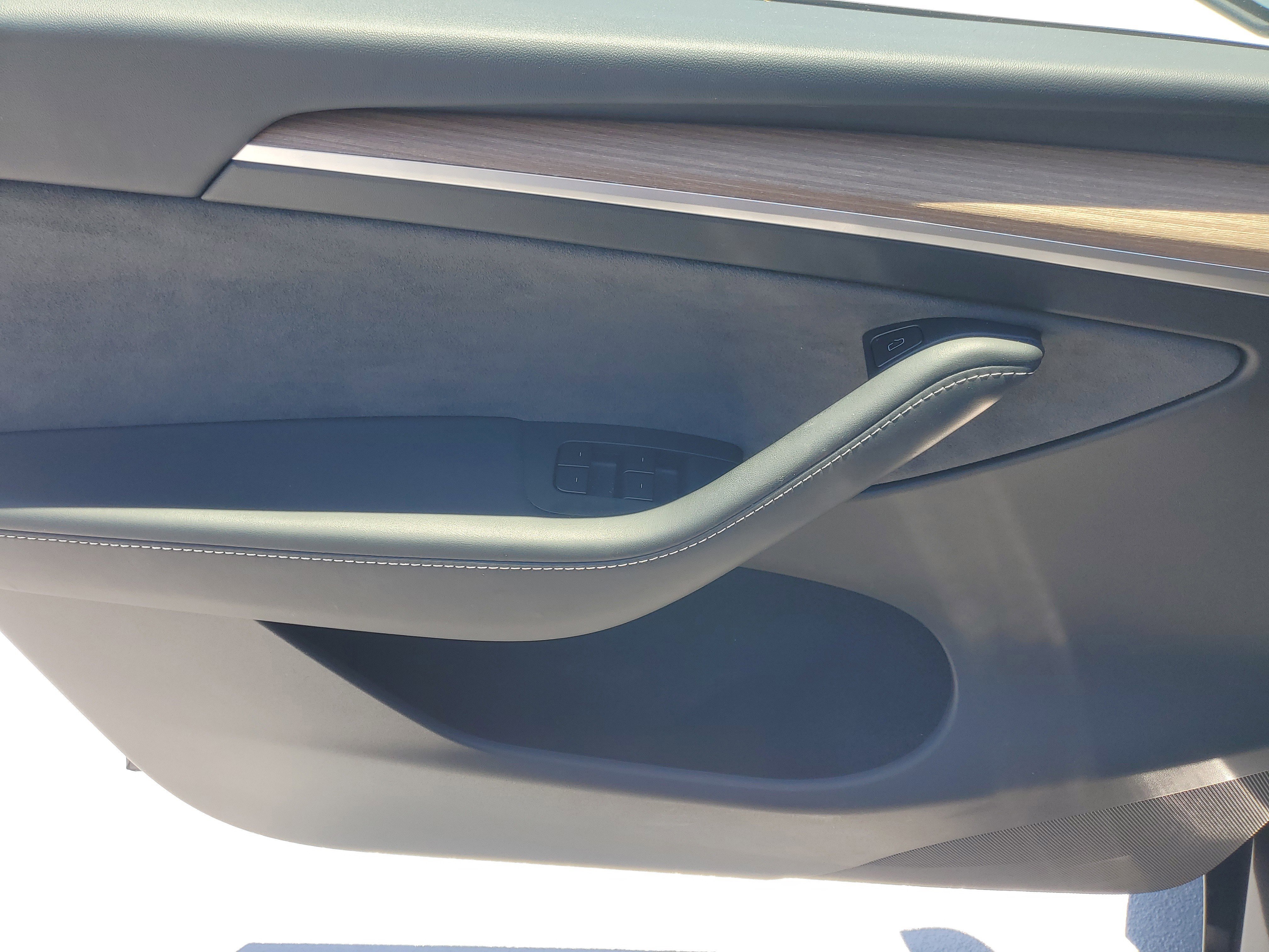 Used 2025 Gray Tesla Long Range image 18