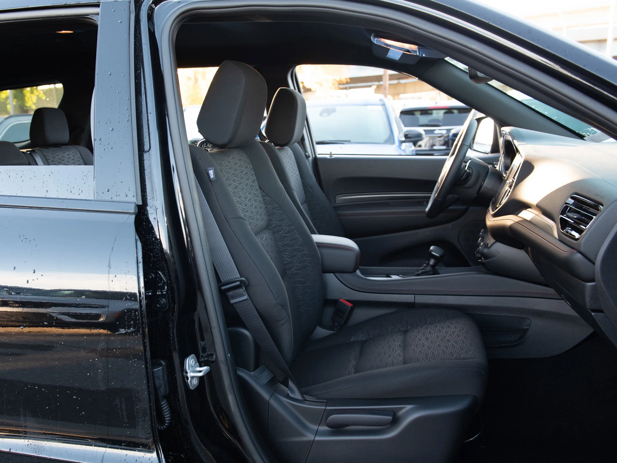 New 2026 Black Dodge GT* AWD, Heated Seats/Wheel, Nav, Remote Start, Trailer Tow image 24