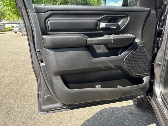 New 2026 Granite Crystal Metallic Clear-Coat Exterior Paint RAM Warlock image 15