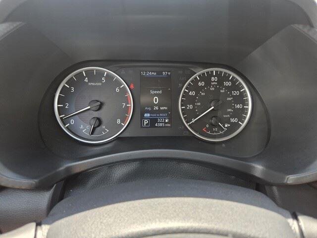 Used 2025 Fresh Powder Nissan S image 15