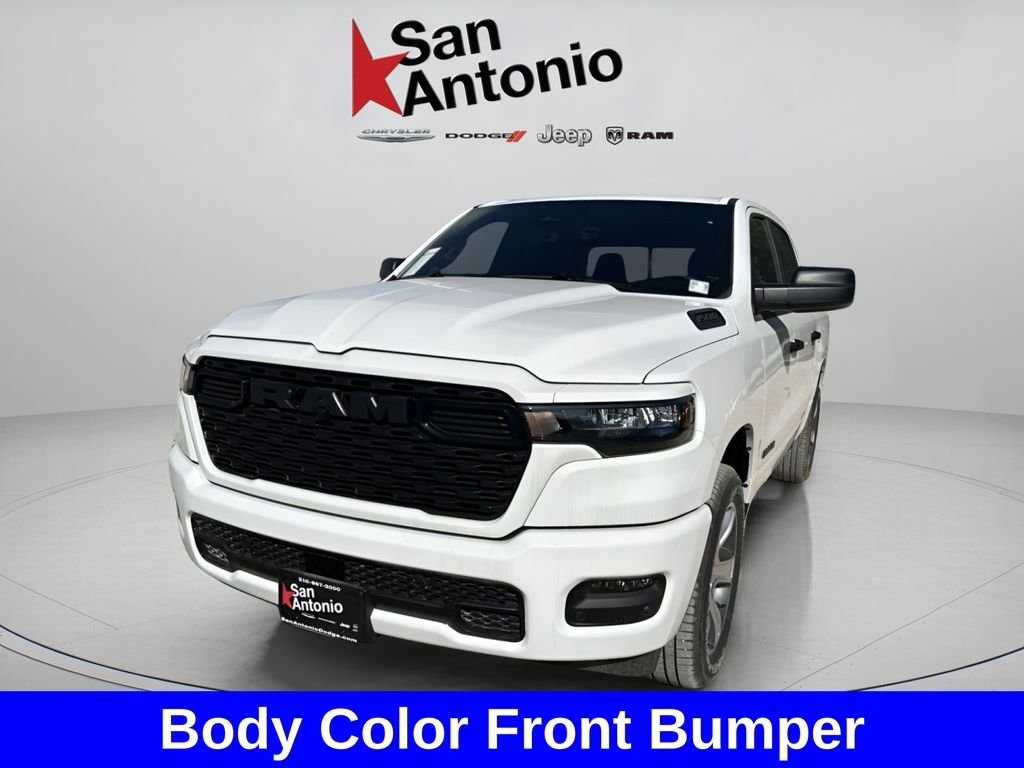 New 2026 Bright White Clear-Coat Exterior Paint RAM Express image 6