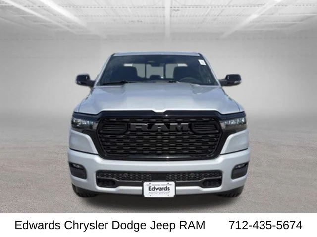 New 2026 Silver Ram Big Horn/Lone Star image 2