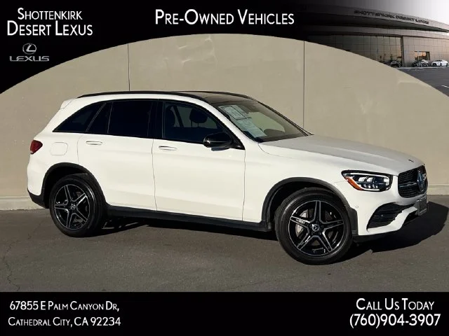 2022 Mercedes-Benz GLC