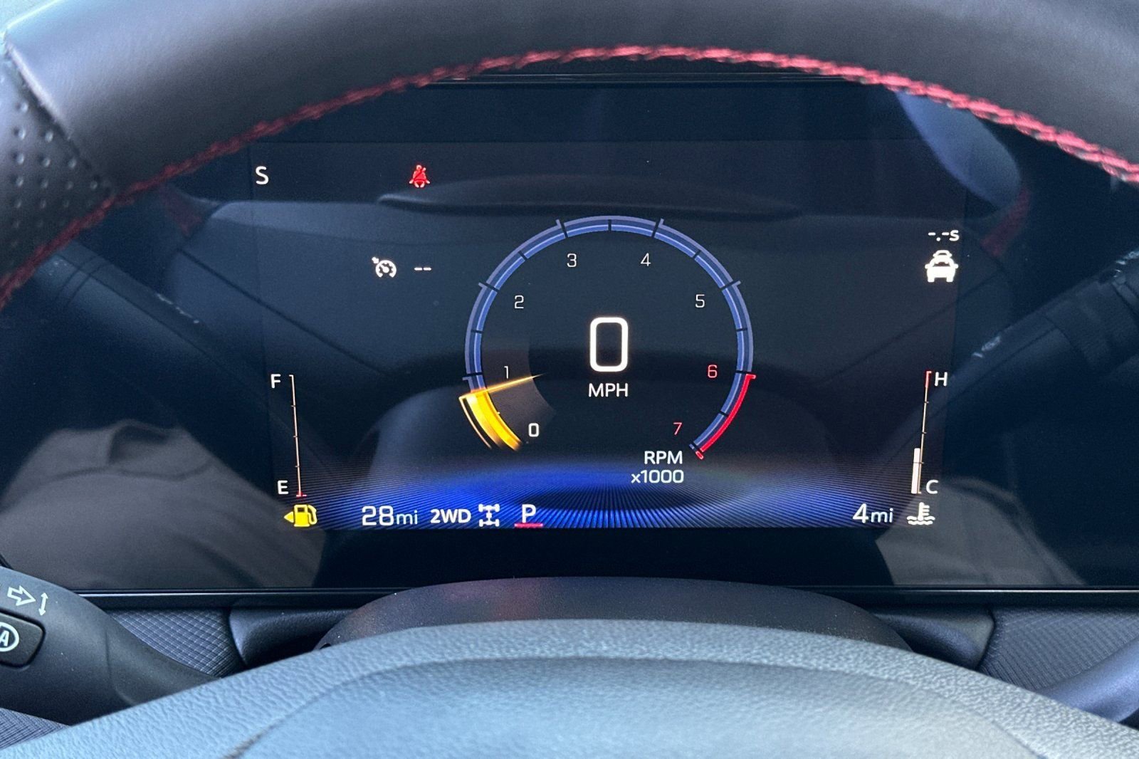 New 2026 Sterling Gray Metallic Chevrolet RS image 24