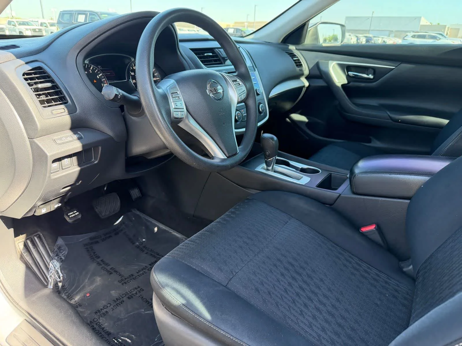 Certified 2017 Nissan Altima S with VIN 1N4AL3APXHC271172 for sale in Avondale, AZ