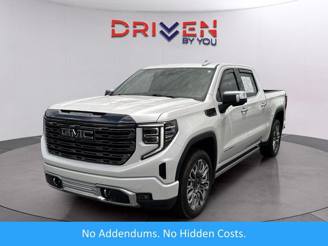 2024 GMC Sierra 1500