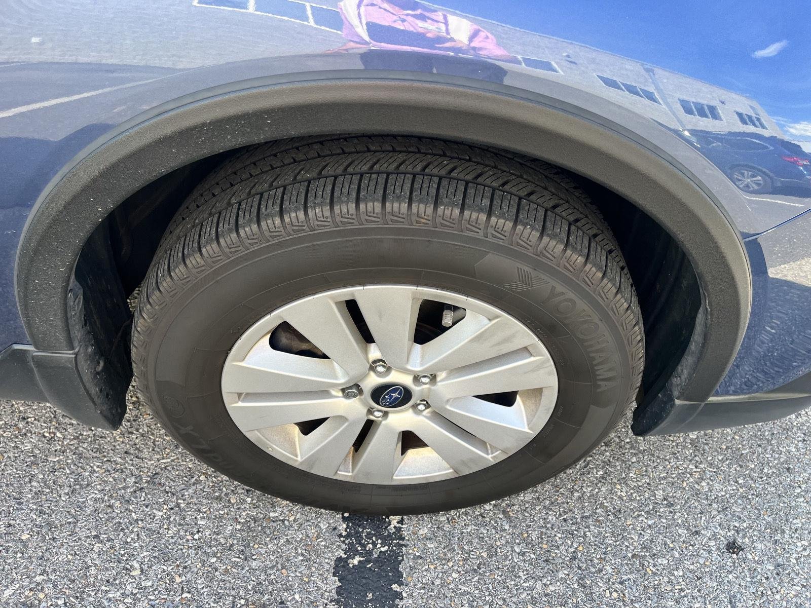 Used 2019 Abyss Blue Pearl Subaru Premium image 14