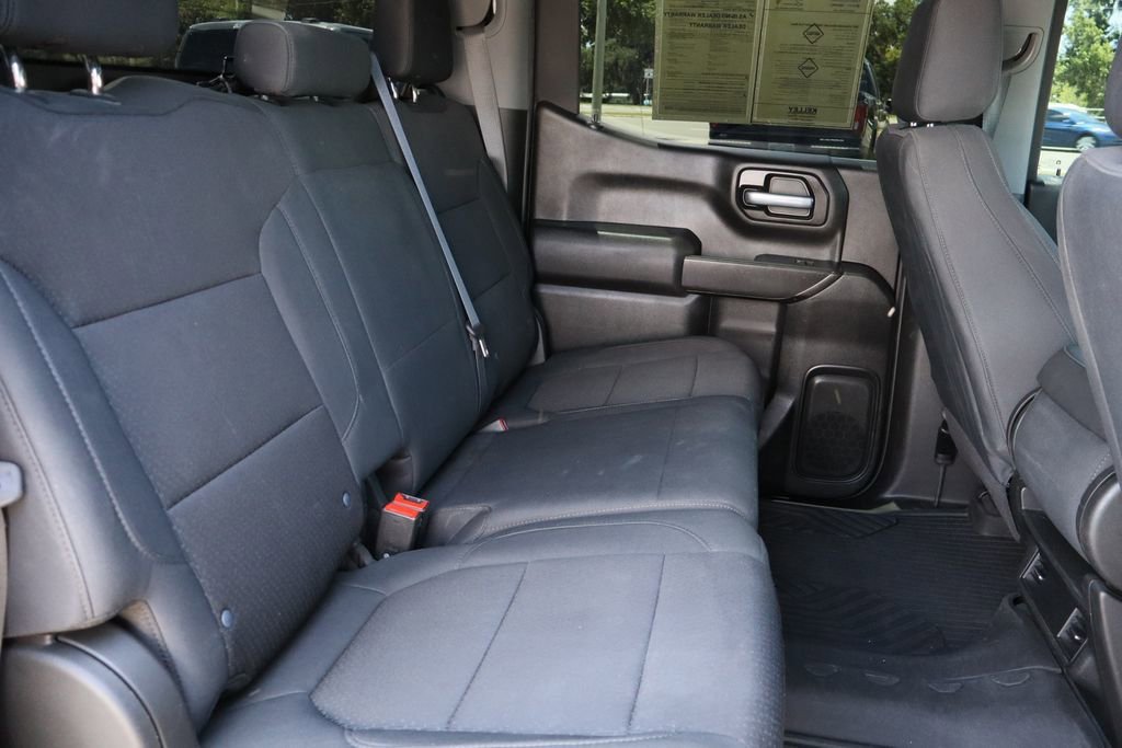 2021 Chevrolet Silverado 1500 Custom - Photo 26