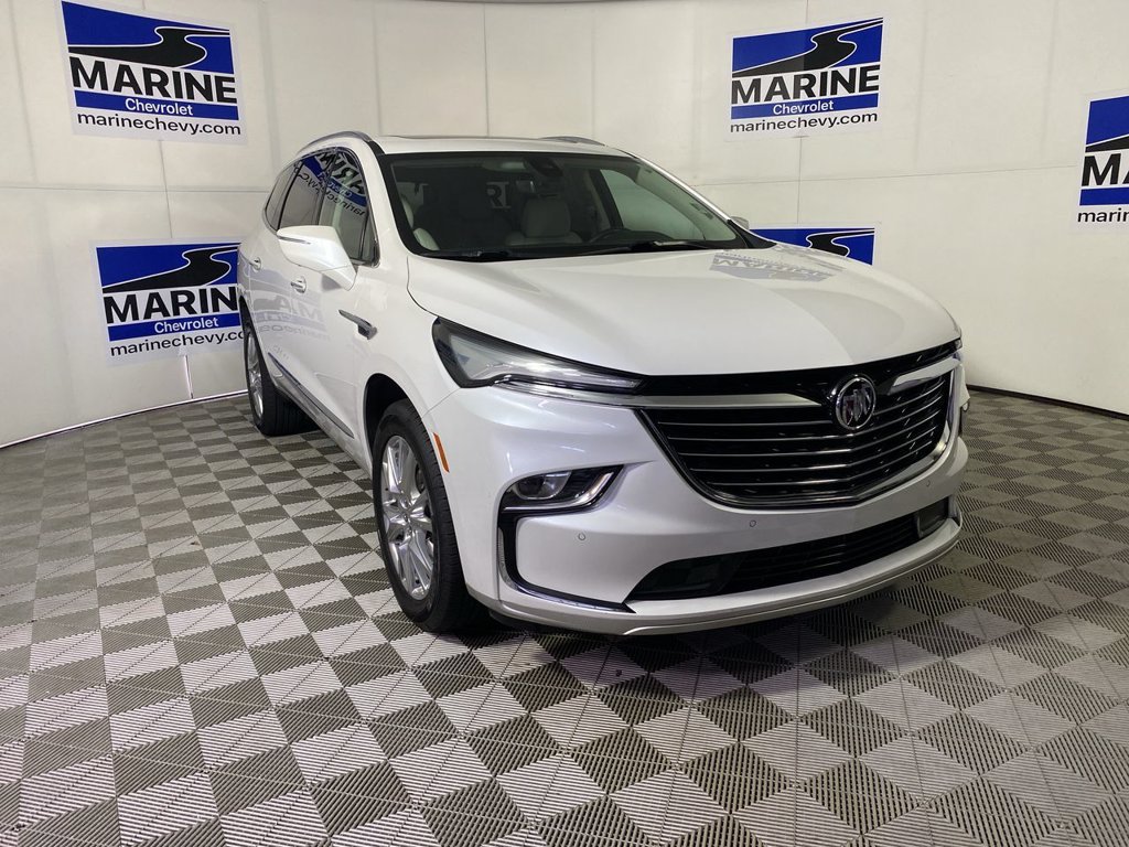 2024 Buick Enclave
