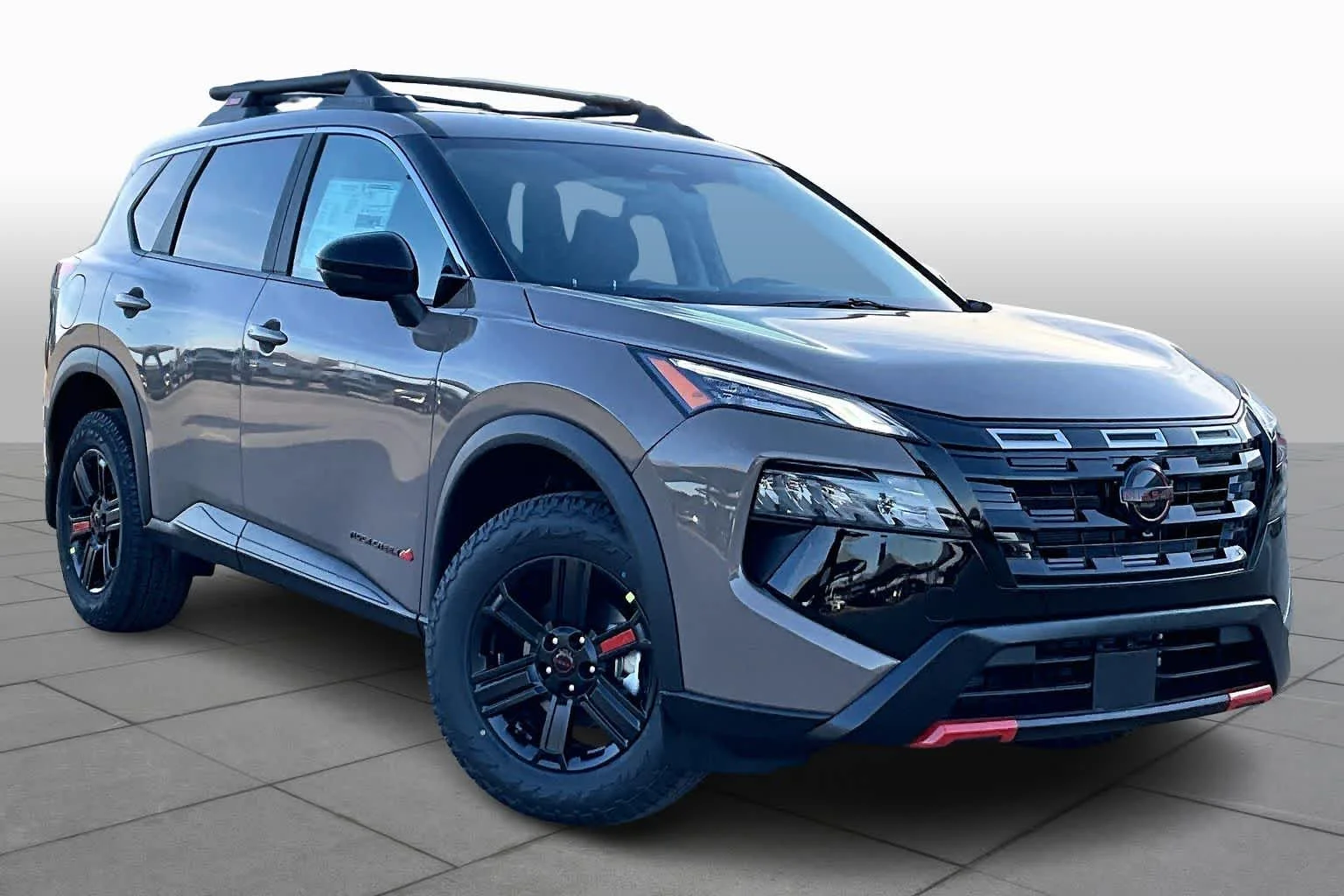 New 2026 Baja Storm Metallic Nissan Rock Creek image 2